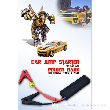 12000mAh Jump Starter/Power Bank